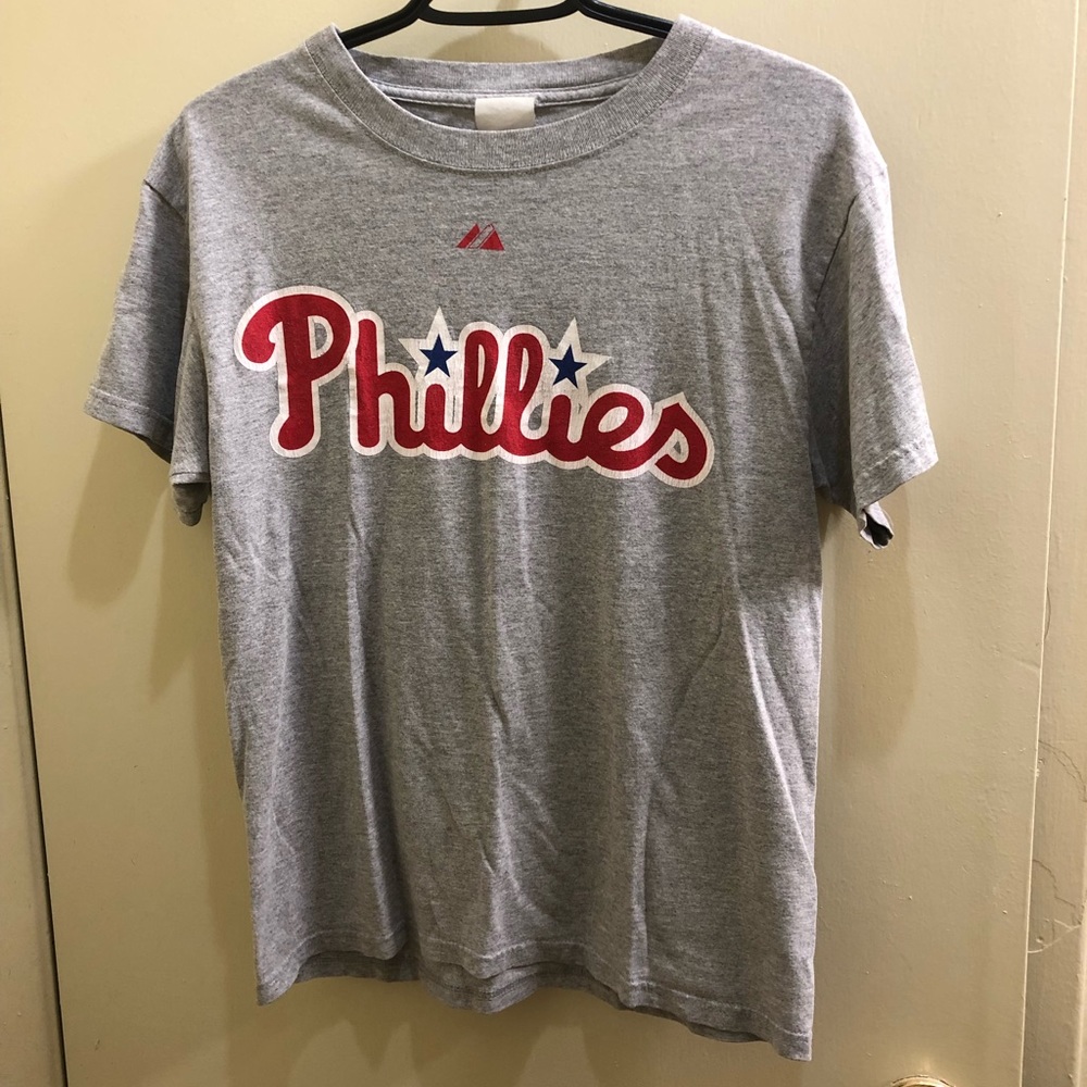 Phillies baseball T-shirt